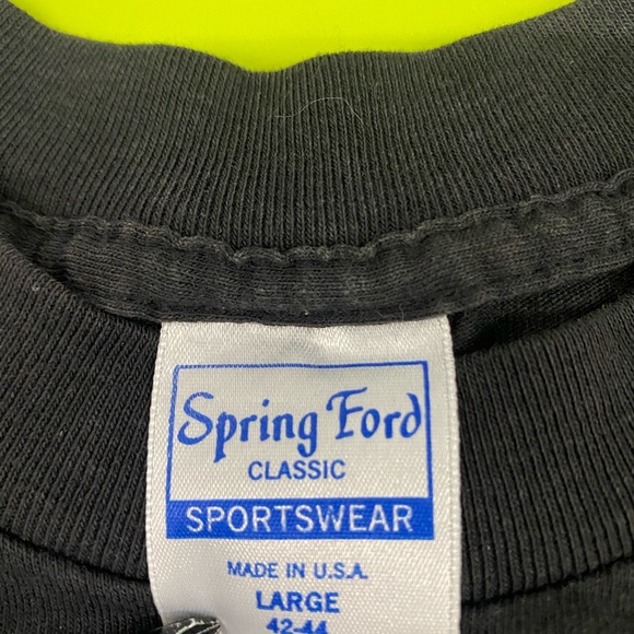 Vintage  Bon Jovi 1989 “ We’re Back Kickin ‘ Ass - Picture 8 of 10